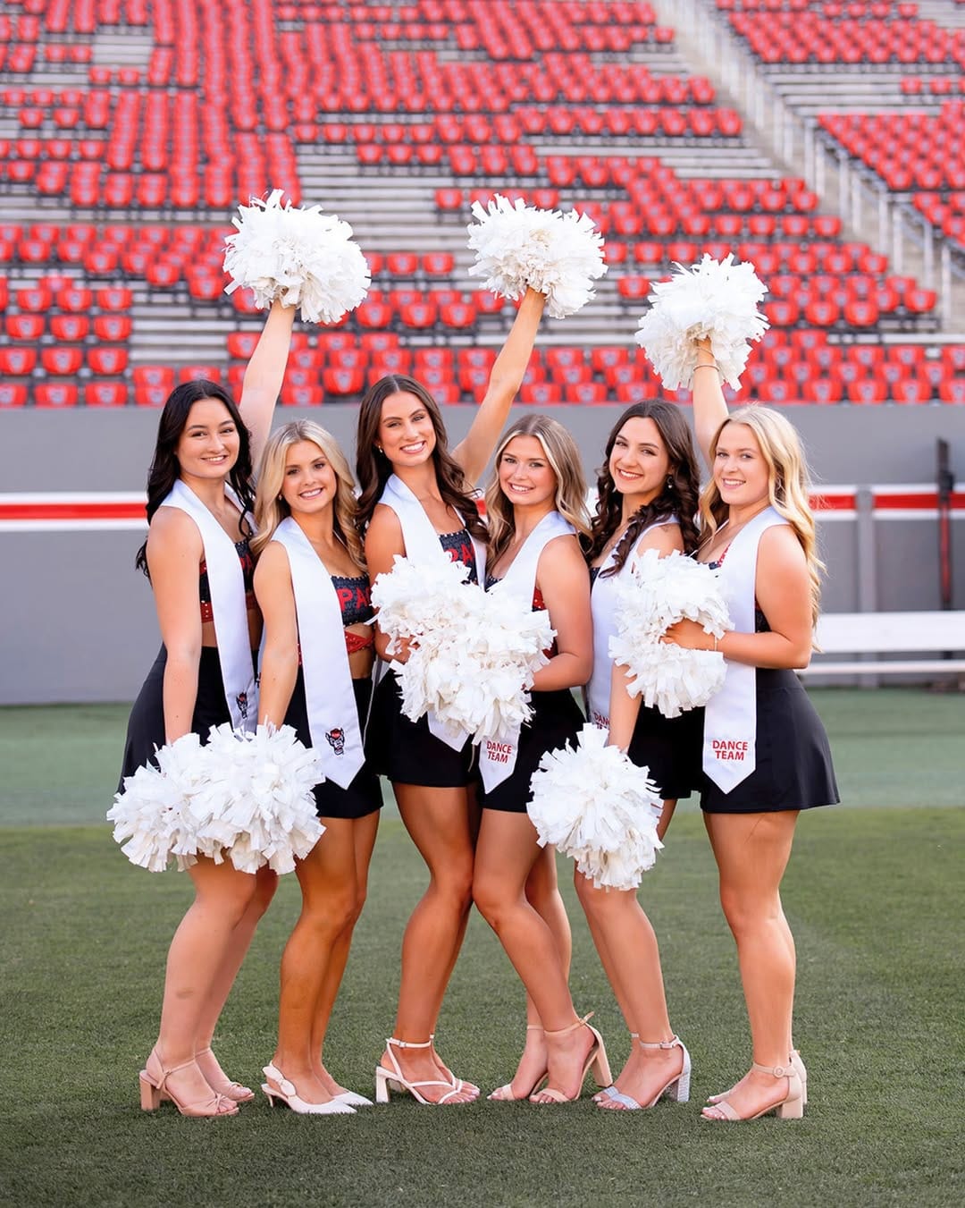 Post 6 by NC STATE DANCE TEAM on Instagram (carousel)