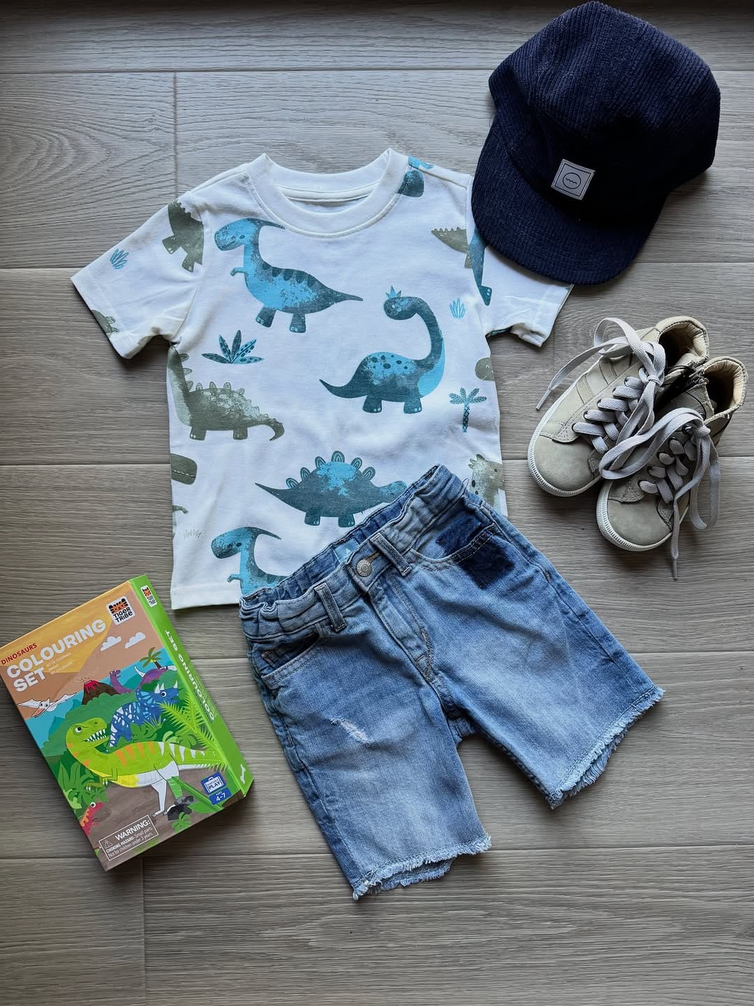 Post 3 by mini TREEHOUSE Boutique on Instagram (image)