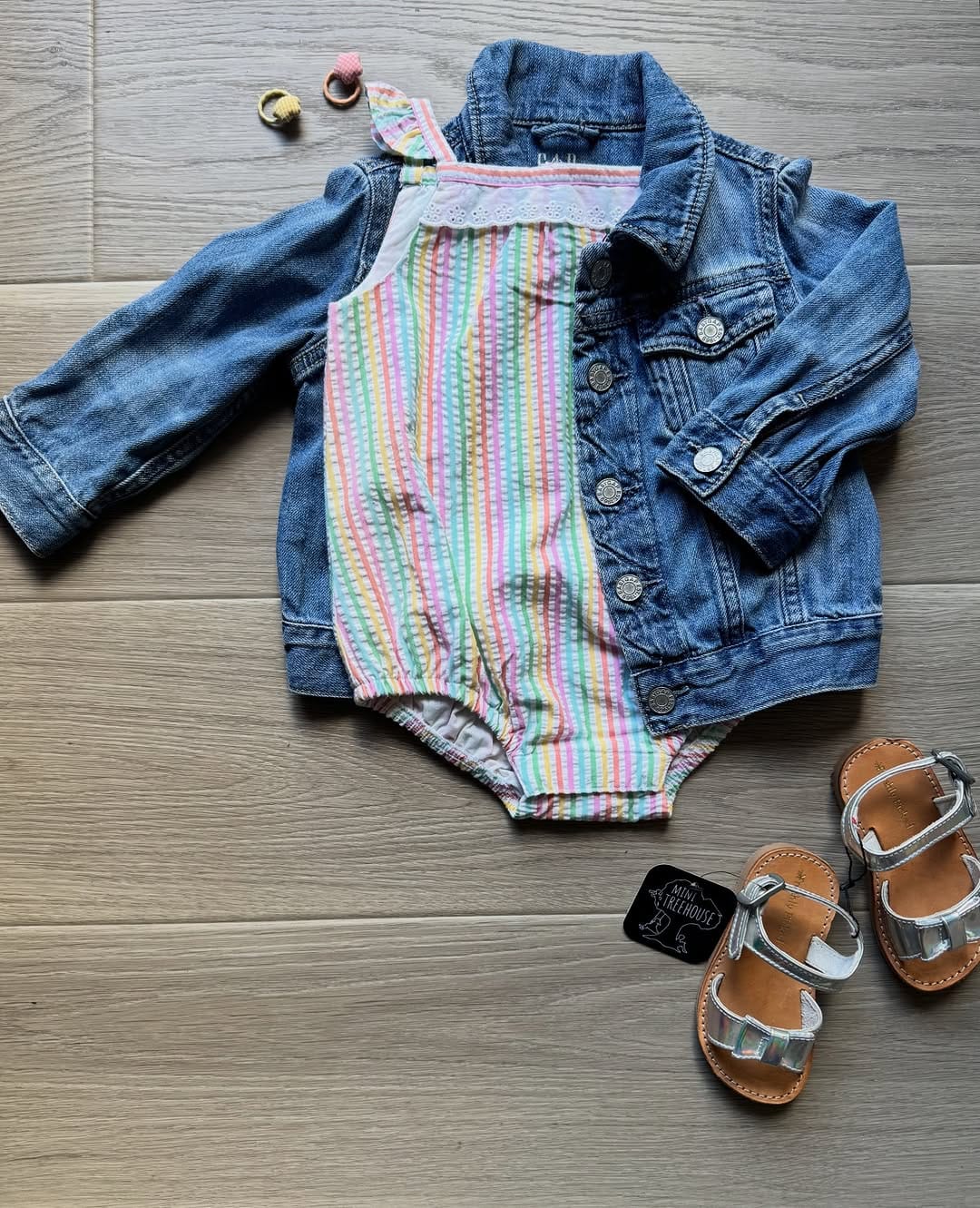 Post 2 by mini TREEHOUSE Boutique on Instagram (image)