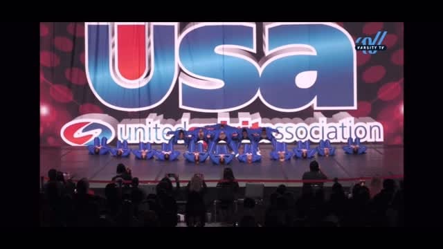 Post 10 by Utah Tech University Blaze Dance Team on Instagram (video)