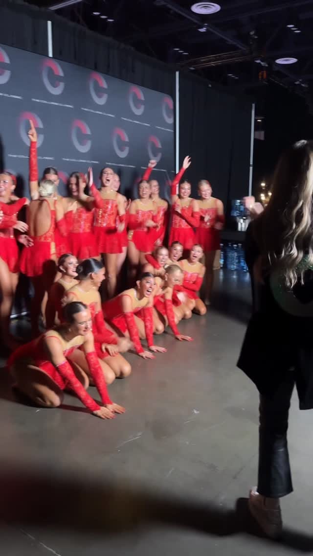 Post 4 by Utah Tech University Blaze Dance Team on Instagram (video)