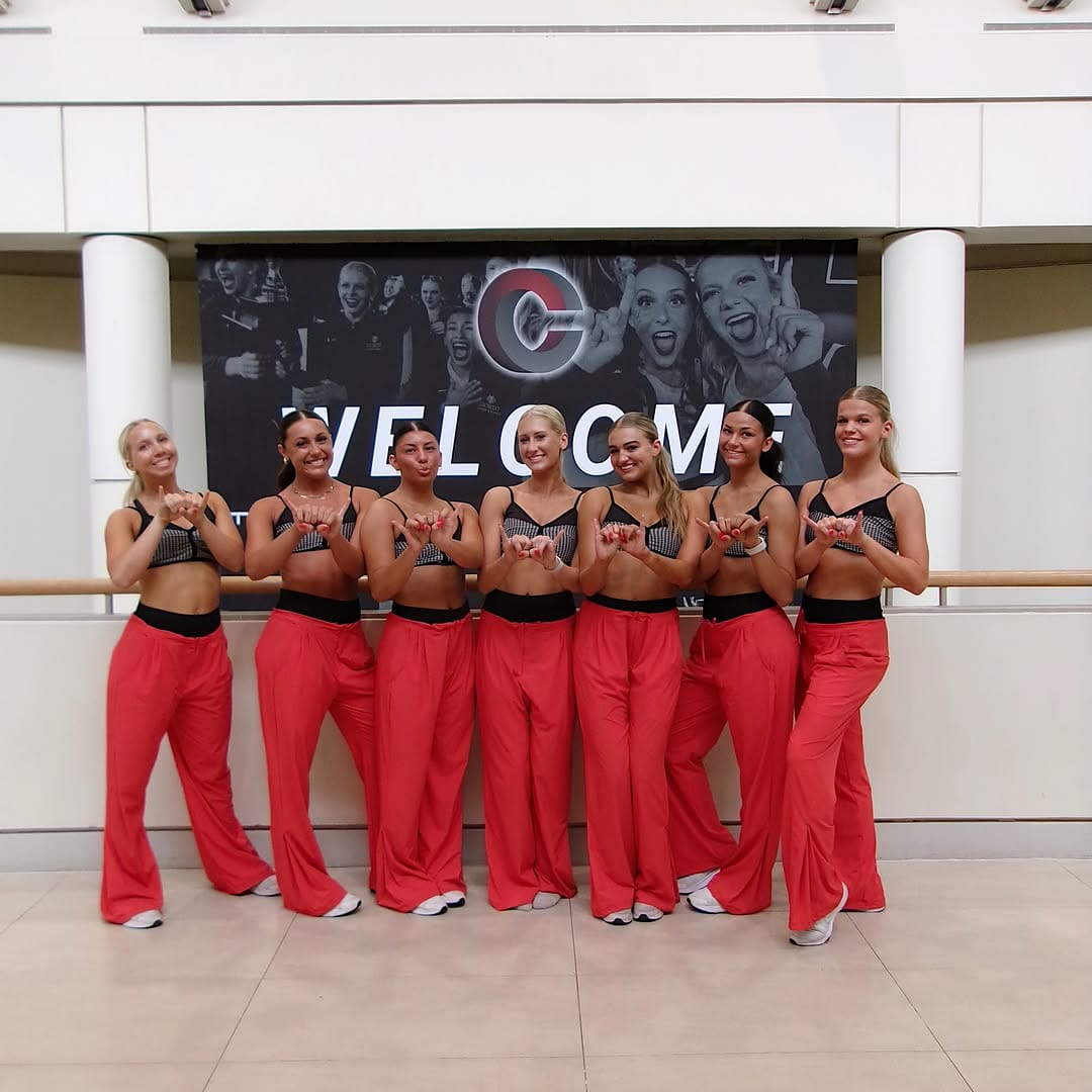 Post 3 by Utah Tech University Blaze Dance Team on Instagram (carousel)