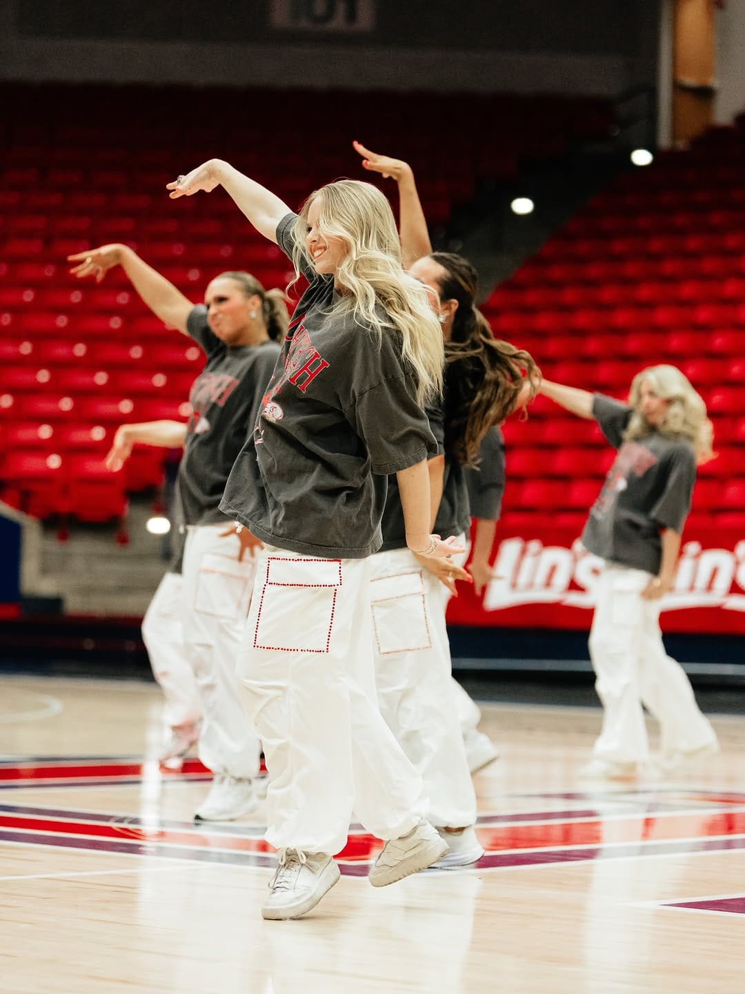 Post 6 by Utah Tech University Blaze Dance Team on Instagram (carousel)