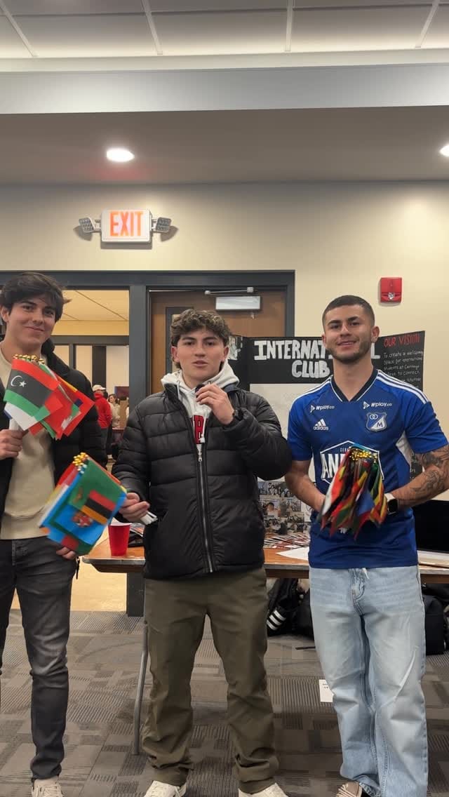 Post 9 by Carthage College on Instagram (video)