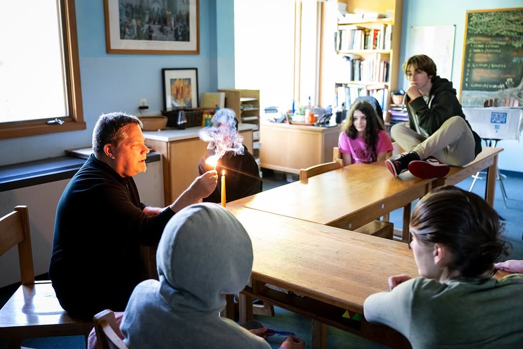 Post 1 by Waldorf School of Baltimore on Instagram (image)
