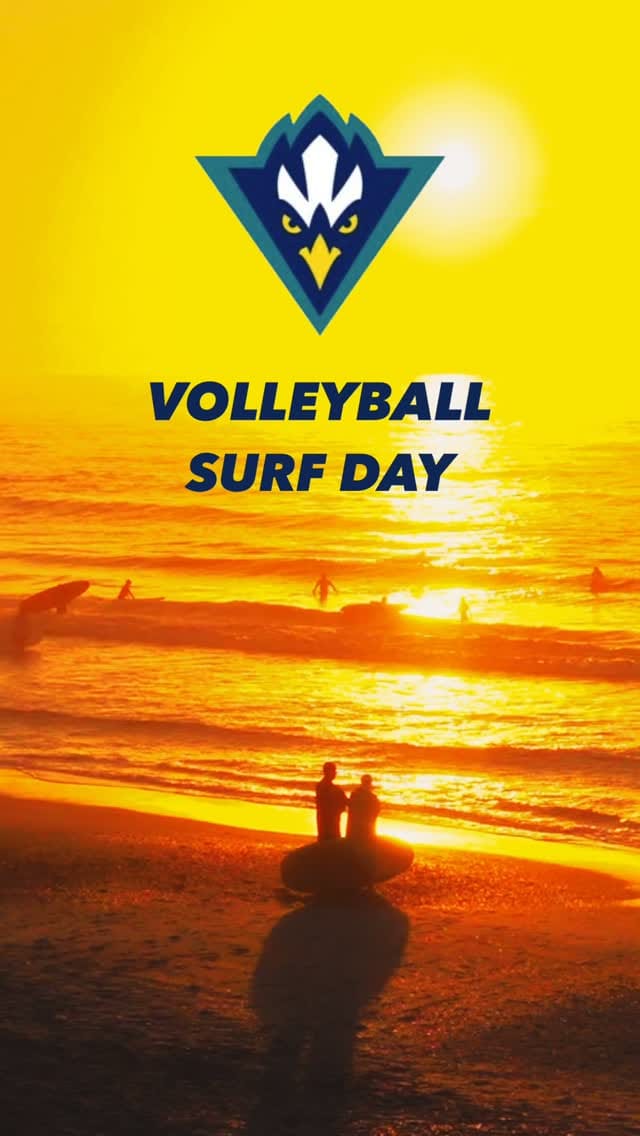 Post 8 by UNCW Volleyball on Instagram (video)