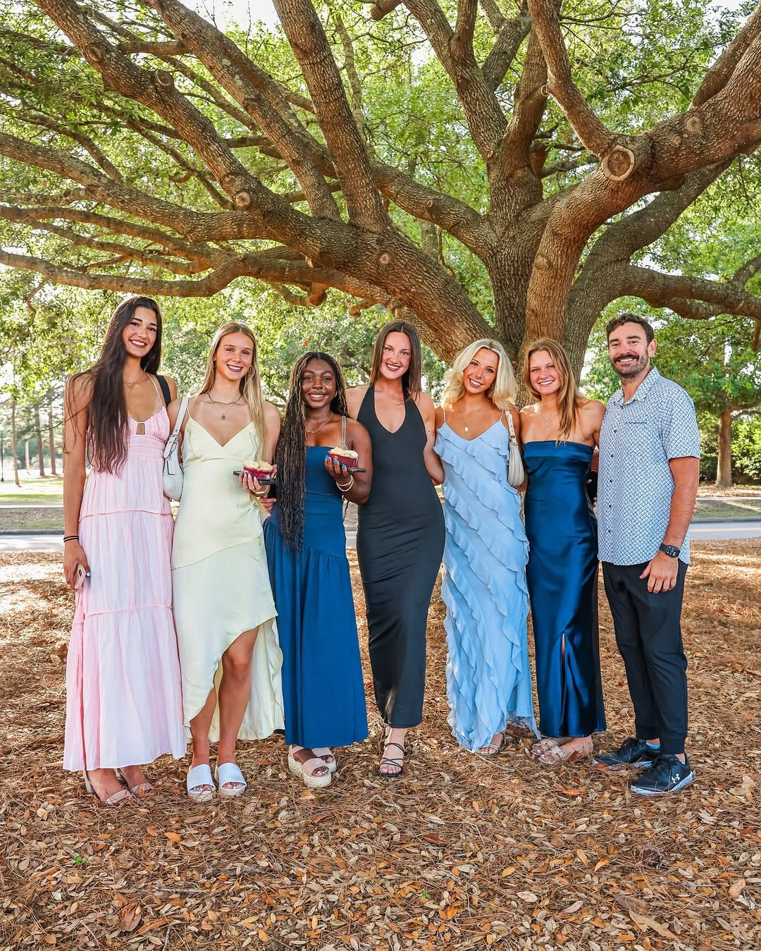 Post 6 by UNCW Volleyball on Instagram (carousel)