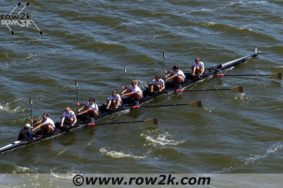 Post 8 by Michigan Men's Rowing Team on Instagram (carousel)
