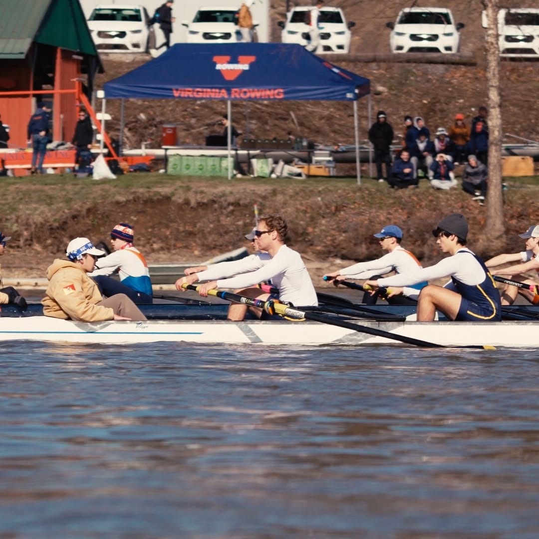 Post 10 by Michigan Men's Rowing Team on Instagram (carousel)
