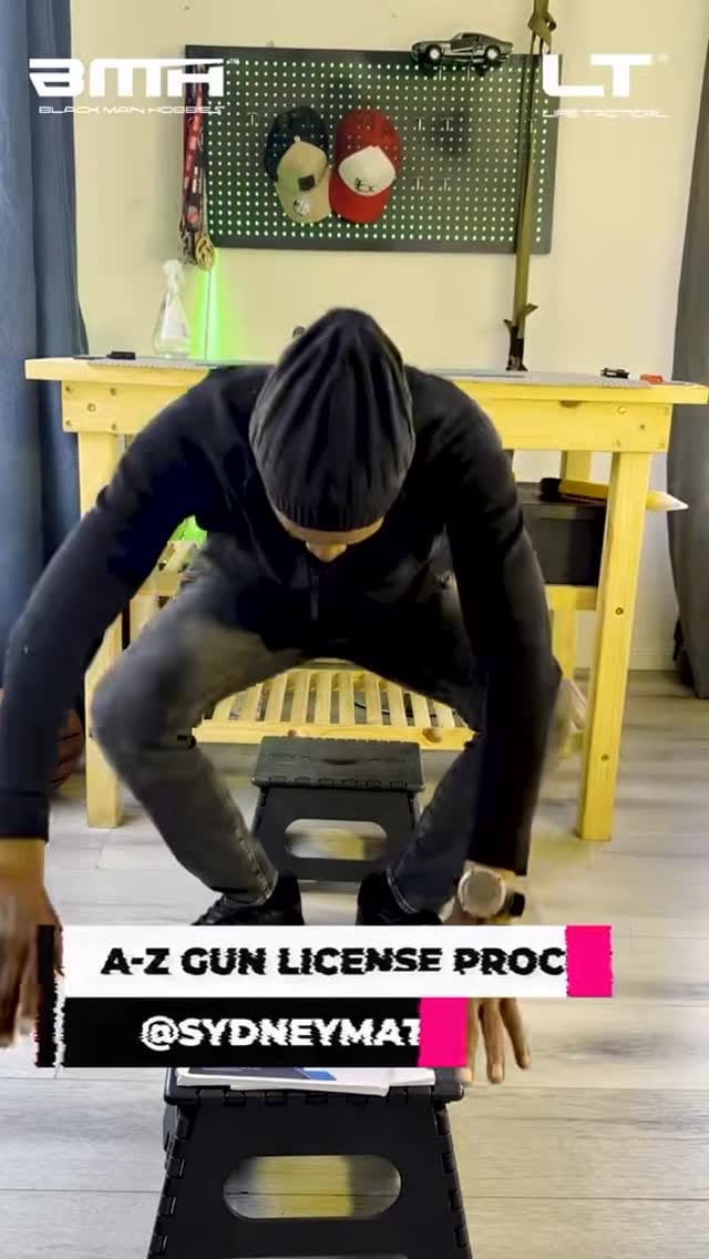 Post 8 by Sydney Matlhaku on Instagram (video)