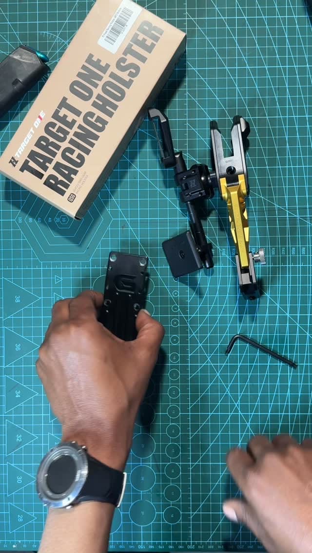 Post 4 by Sydney Matlhaku on Instagram (video)