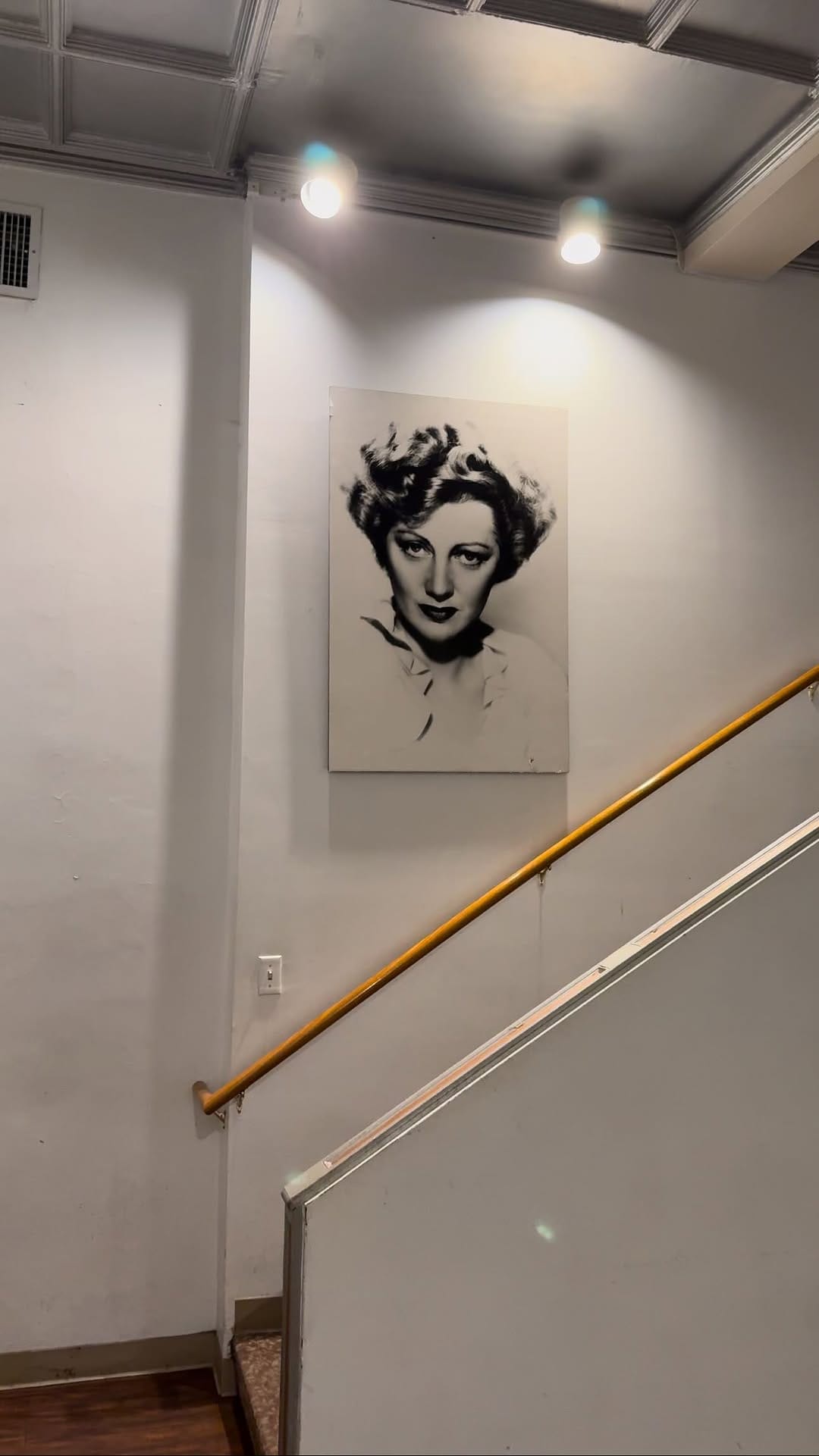Post 10 by Stella Adler Academy & Theatre on Instagram (video)