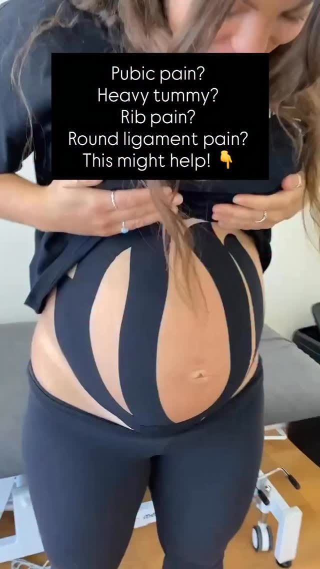 Post 2 by Pelvic Floor Physio Gold Coast on Instagram (video)