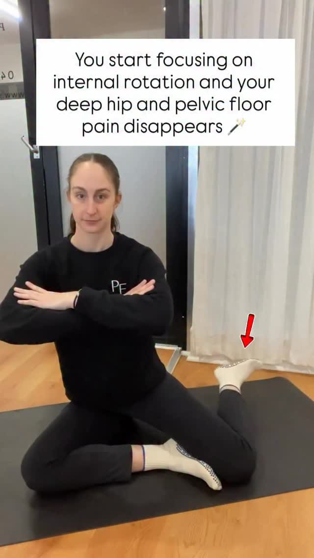Post 4 by Pelvic Floor Physio Gold Coast on Instagram (video)