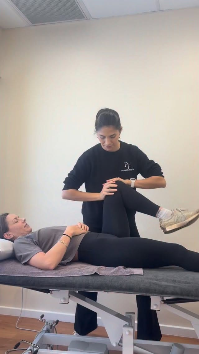 Post 6 by Pelvic Floor Physio Gold Coast on Instagram (video)