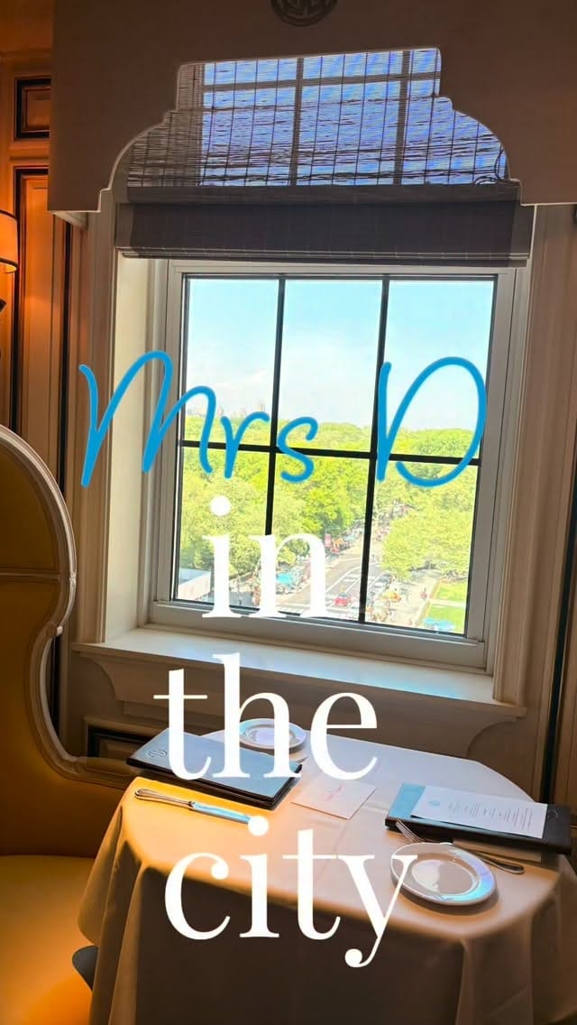 Post 7 by Modernly Mannered | Etiquette & Modern Manners | Kristen DeSanto on Instagram (video)