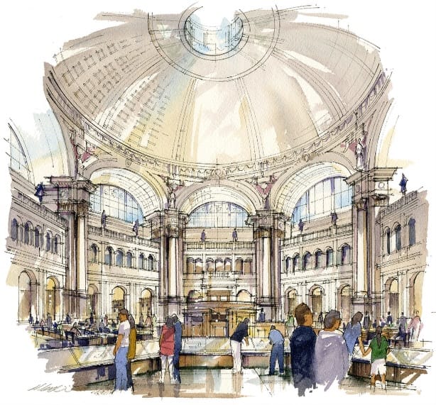 Post 5 by SCAD Architecture on Instagram (carousel)