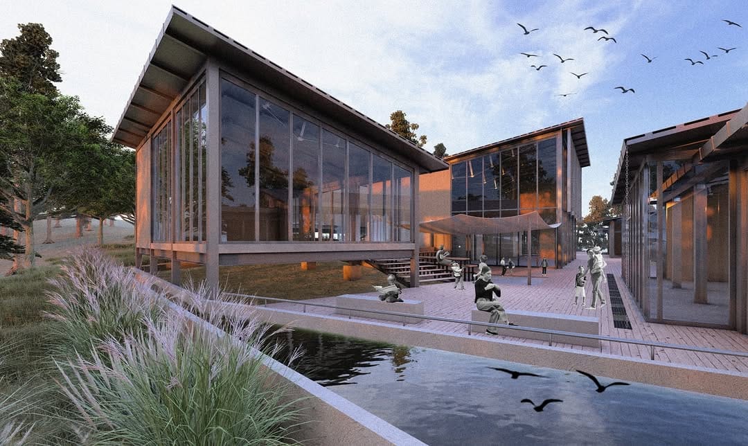 Post 9 by SCAD Architecture on Instagram (carousel)