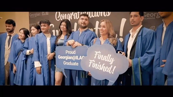 Post 8 by Georgian@ILAC on Instagram (video)