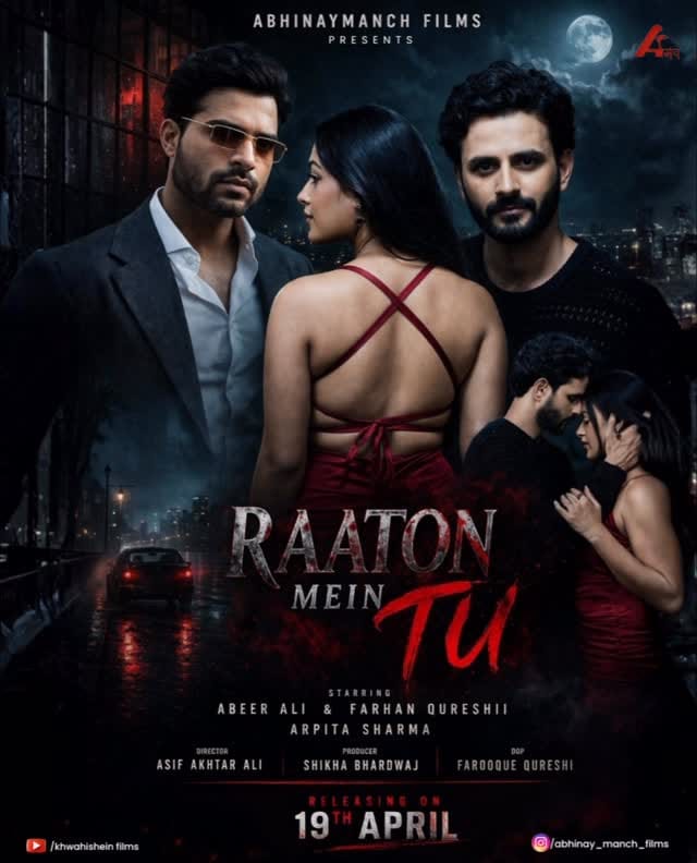 Post 4 by Farhan Qureshii 🇮🇳 on Instagram (video)