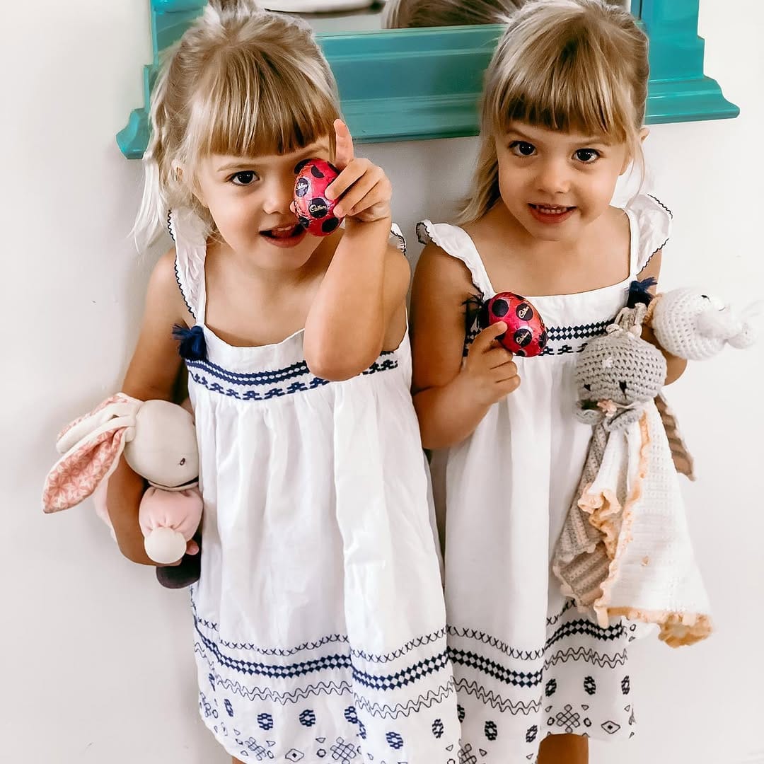 Post 1 by Anaïs & Clémence on Instagram (image)