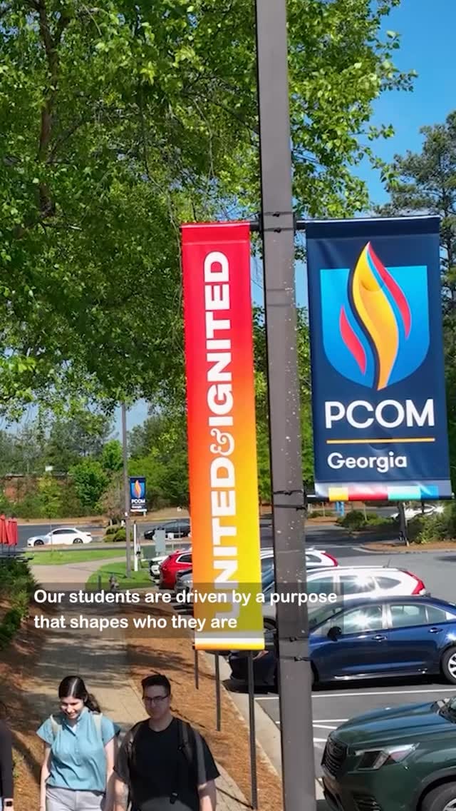 Post 10 by PCOM Georgia on Instagram (video)