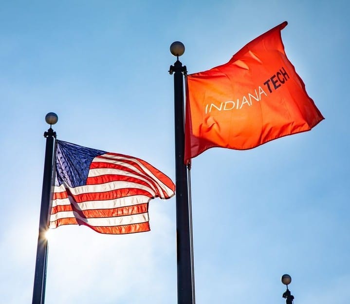 Post 1 by Indiana Tech on Instagram (image)