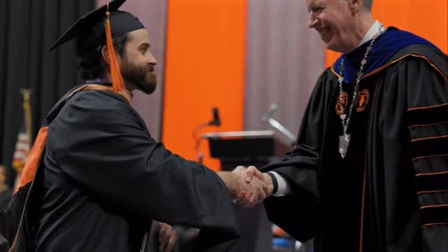 Post 9 by Indiana Tech on Instagram (video)
