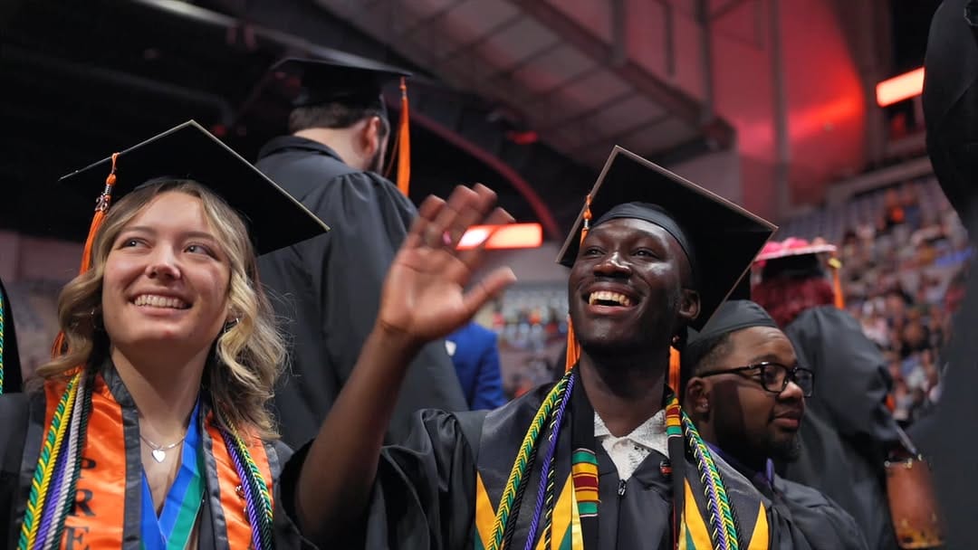 Post 2 by Indiana Tech on Instagram (video)