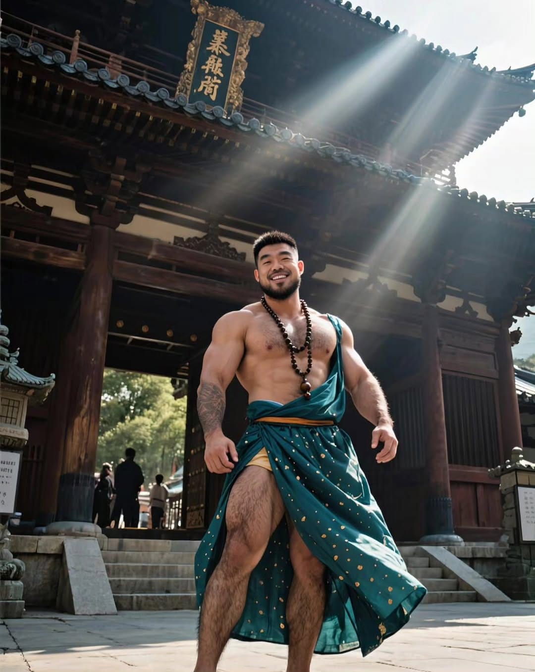 Post 10 by Tao Pan on Instagram (image)