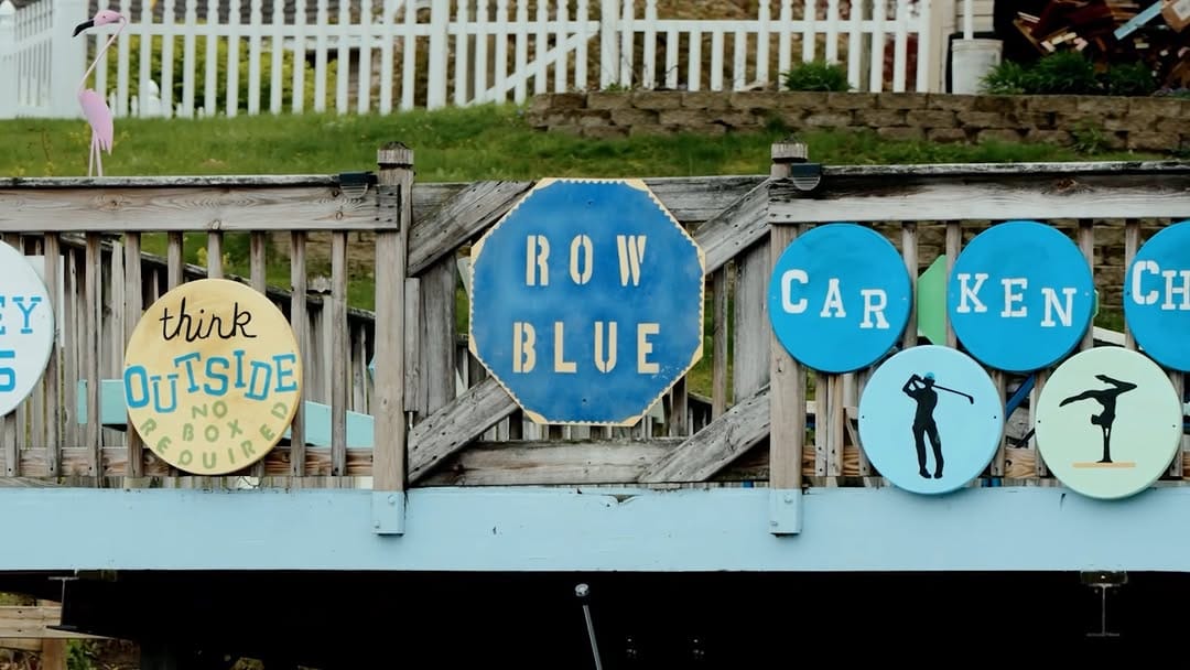 Post 1 by Michigan Women's Rowing on Instagram (video)