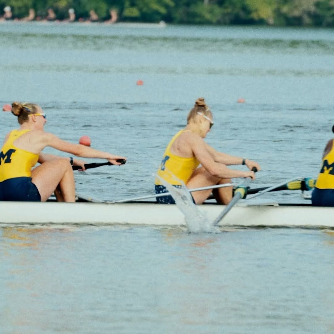 Post 3 by Michigan Women's Rowing on Instagram (video)