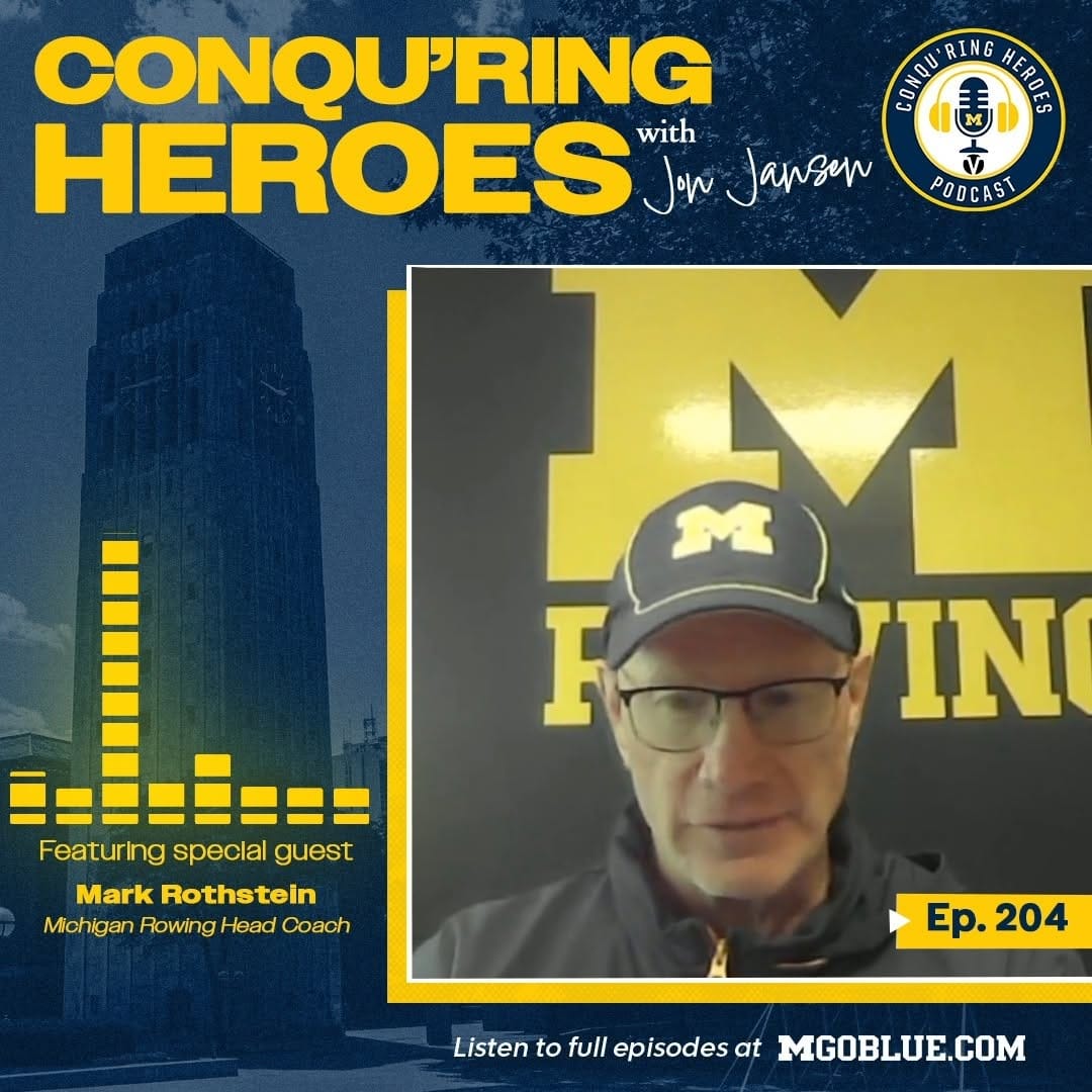 Post 2 by Michigan Women's Rowing on Instagram (video)