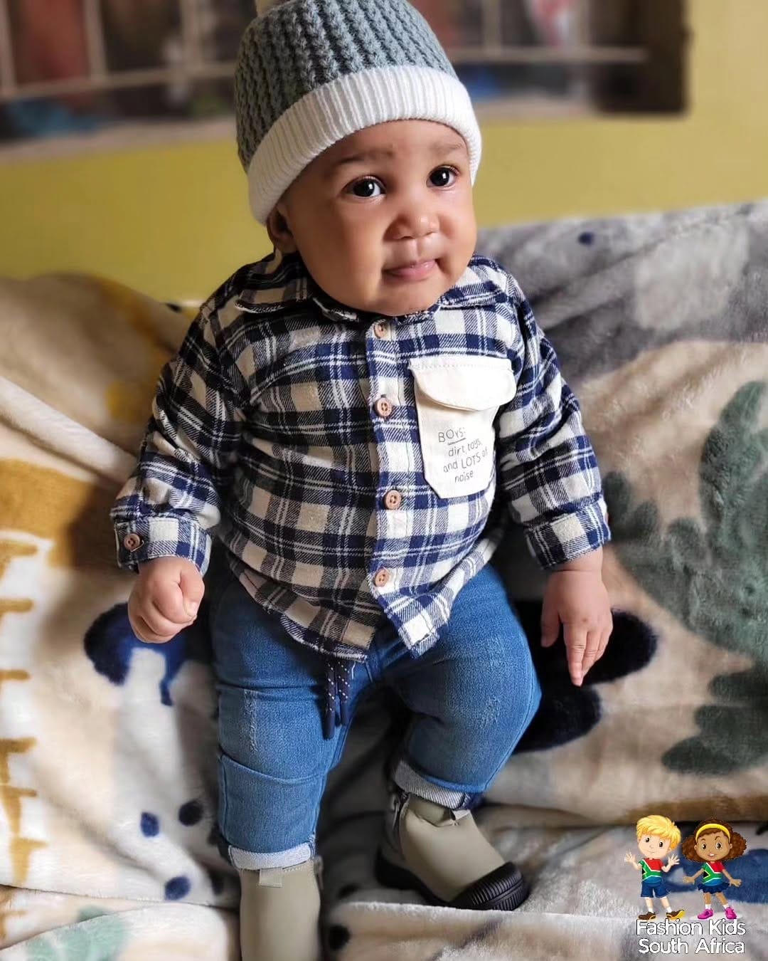 Post 10 by Fashion Kids South Africa on Instagram (image)
