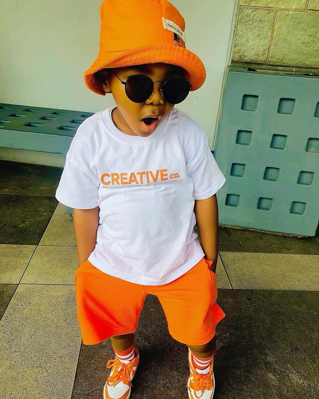 Post 5 by Fashion Kids South Africa on Instagram (carousel)