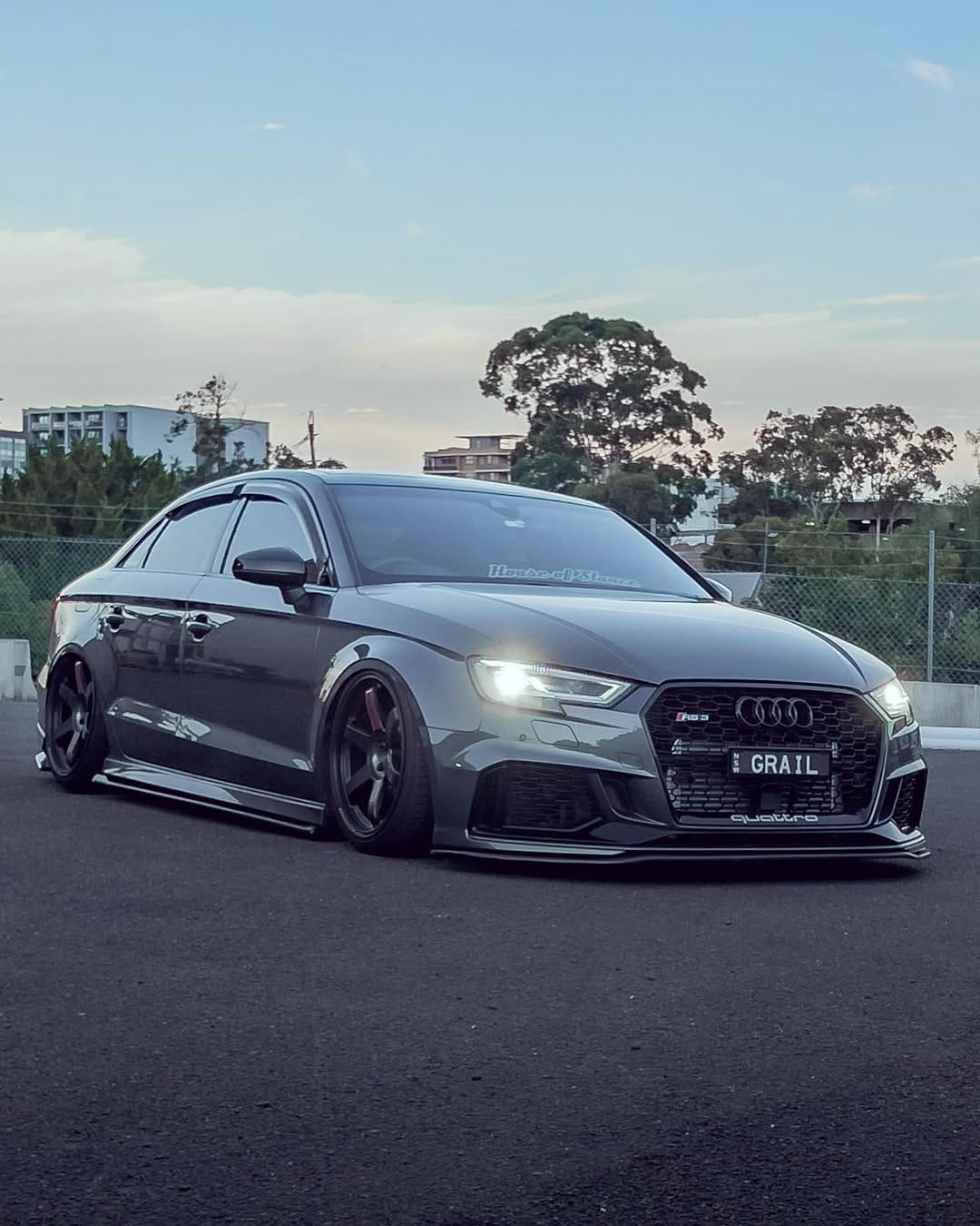 Post 7 by David • RS3 on Instagram (image)