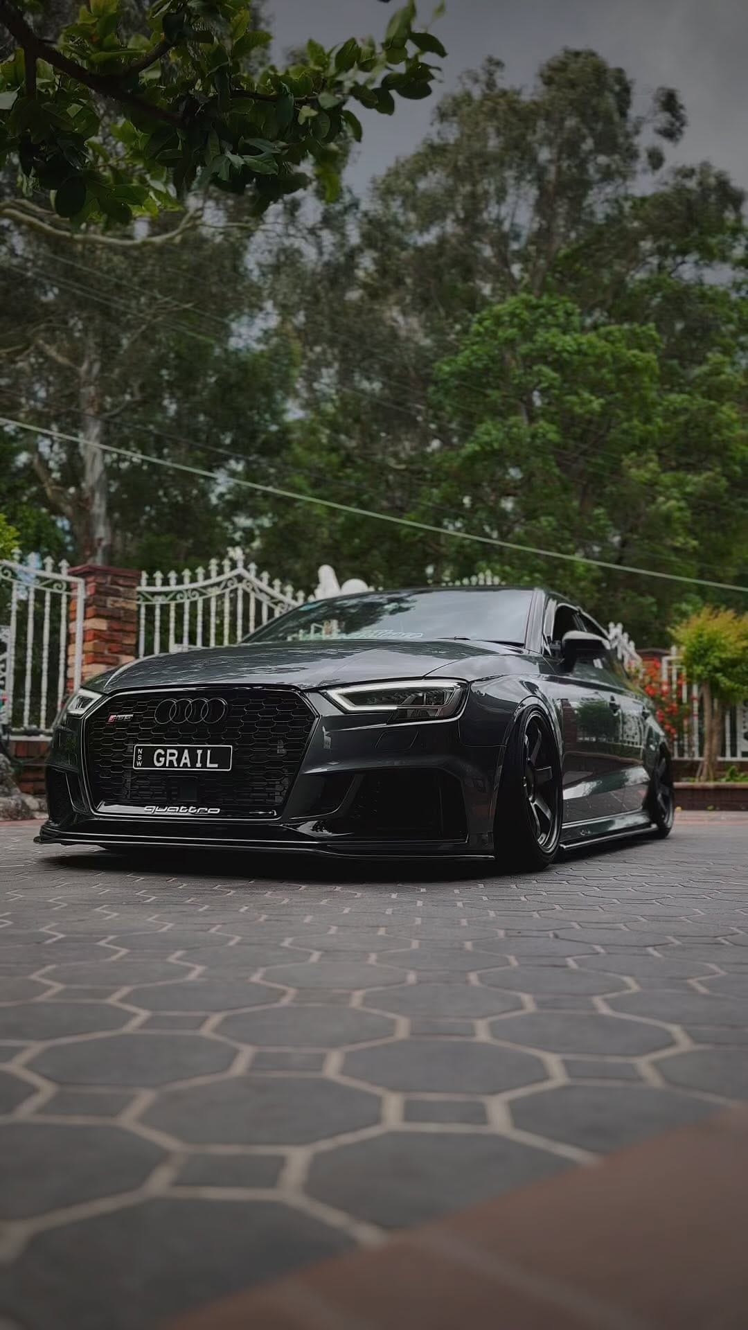 Post 1 by David • RS3 on Instagram (video)