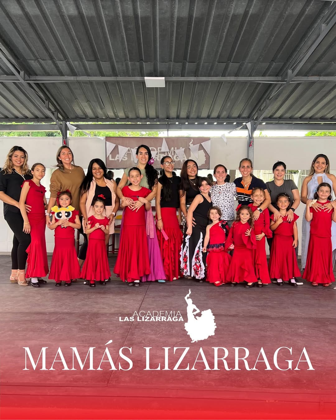 Post 2 by Las Lizarraga - Flamenco en Valencia on Instagram (carousel)