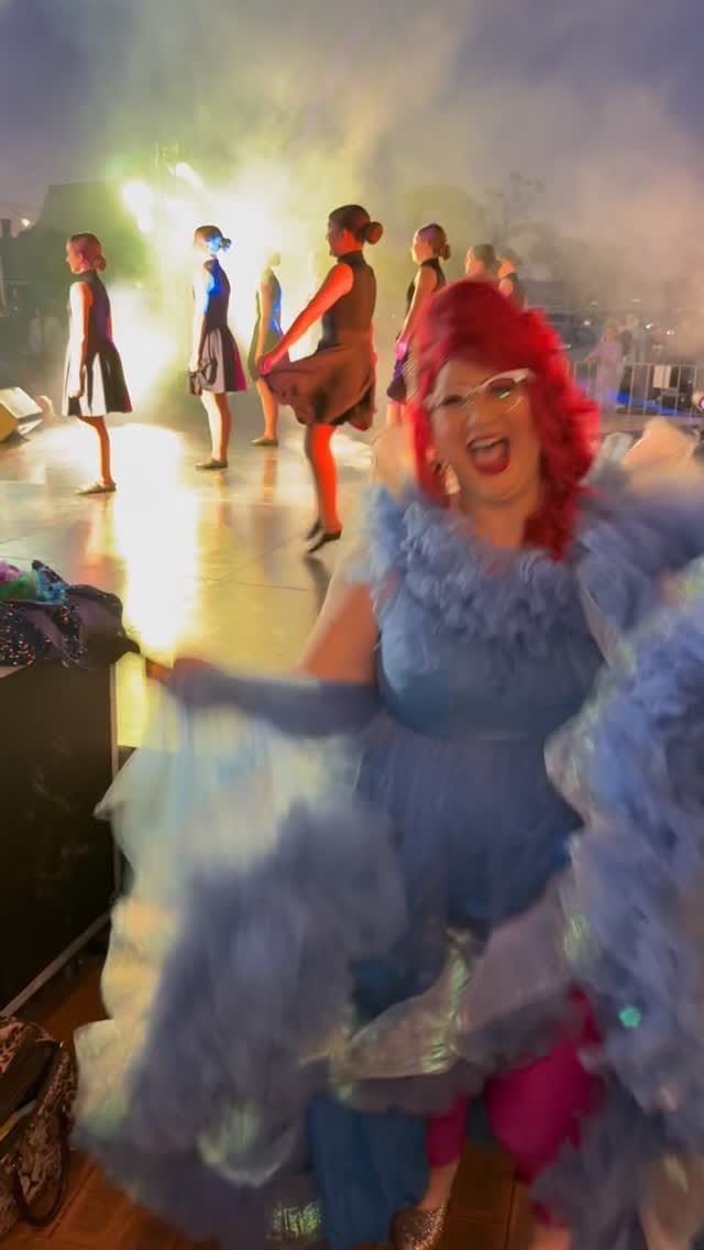 Post 2 by Famous Sharron on Instagram (video)