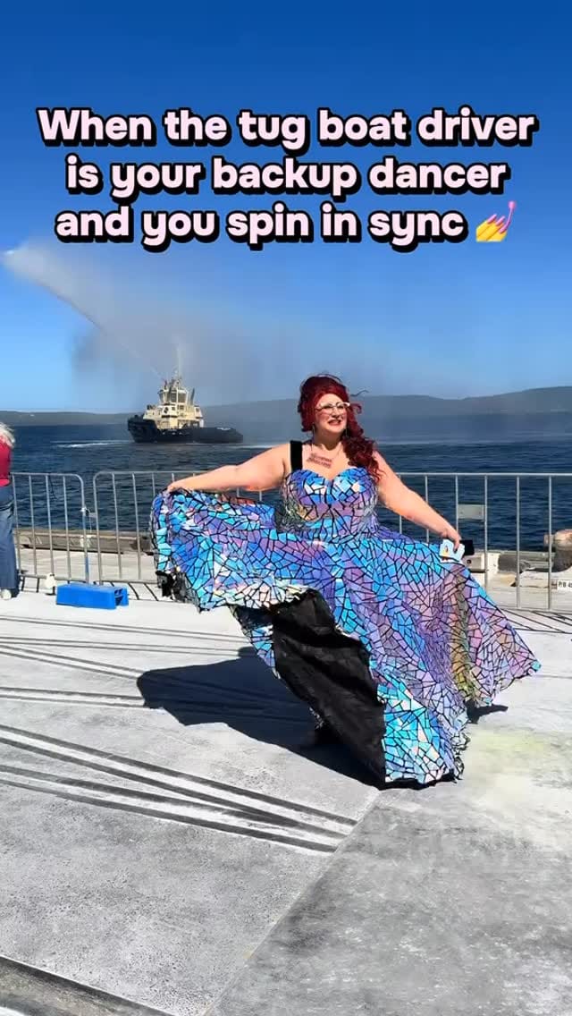Post 6 by Famous Sharron on Instagram (video)
