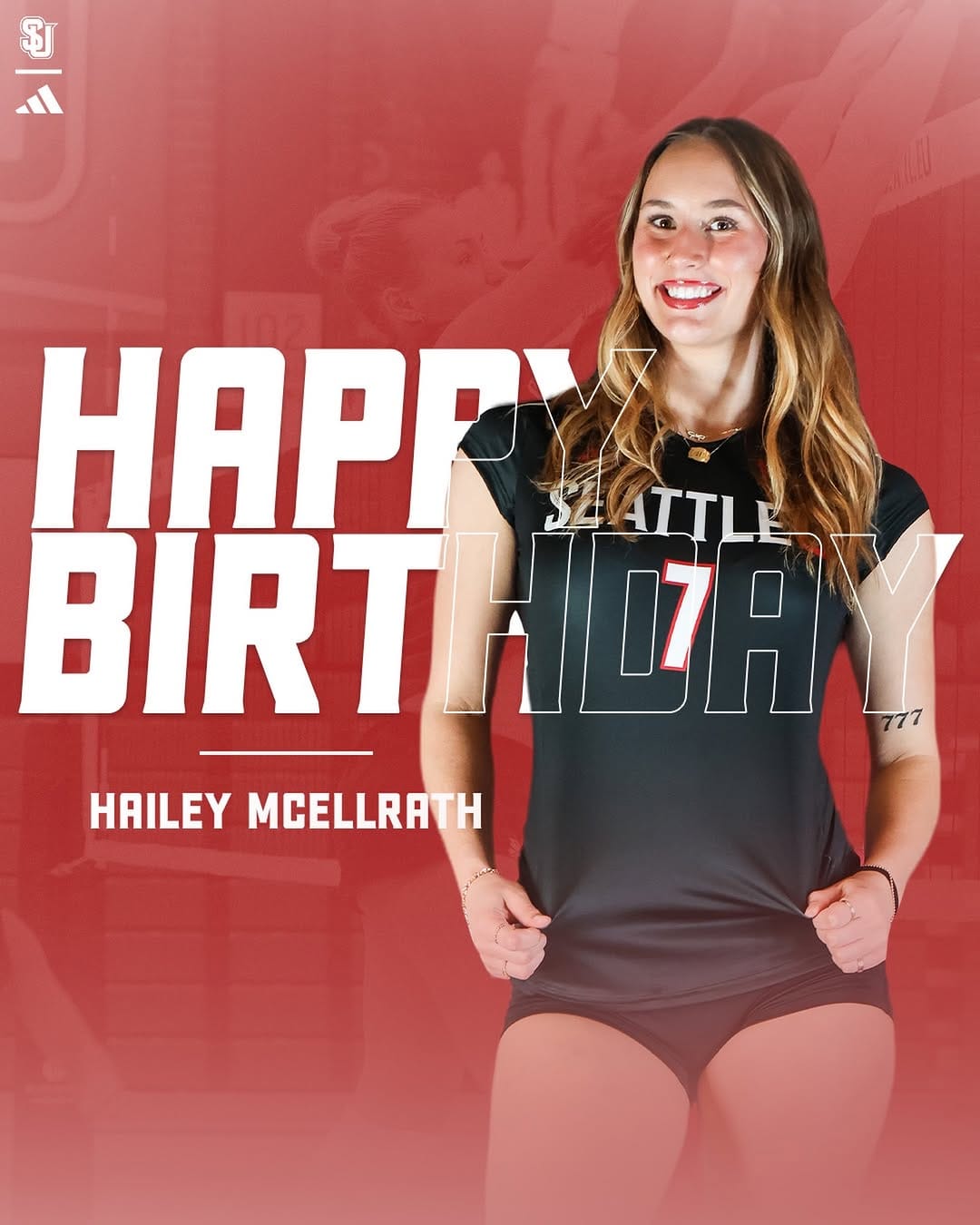 Post 5 by Seattle U Volleyball🏐 on Instagram (image)