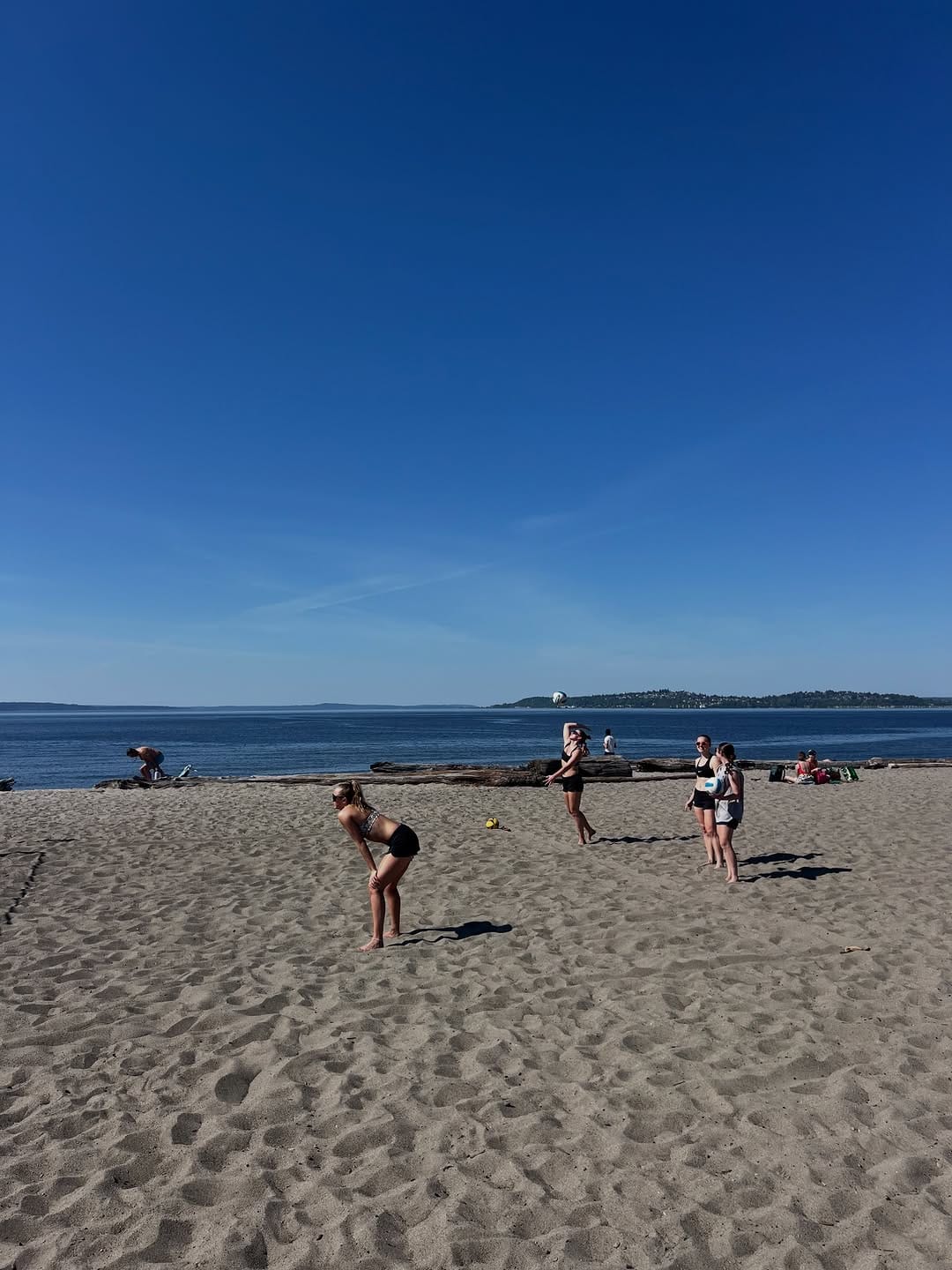 Post 6 by Seattle U Volleyball🏐 on Instagram (carousel)