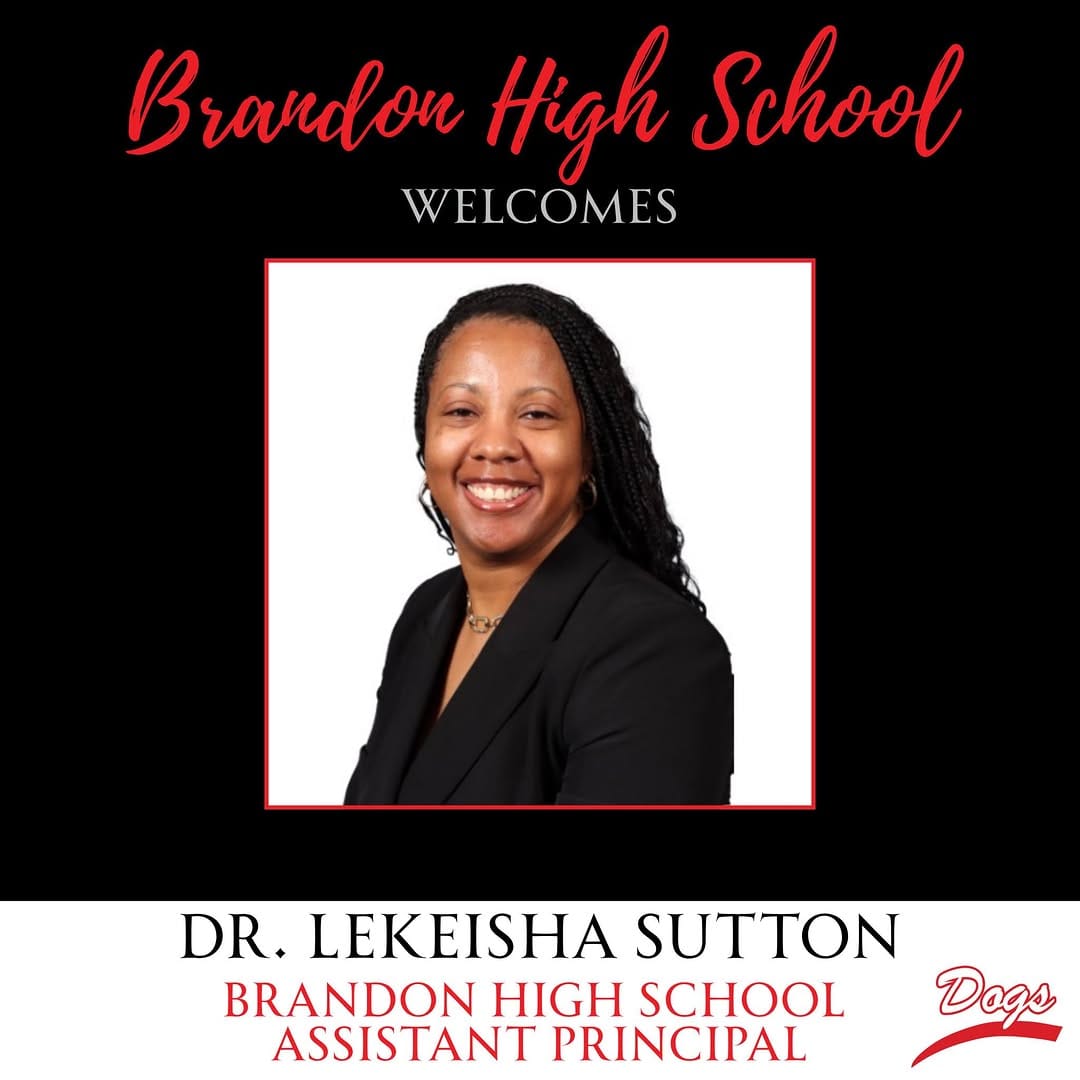 Post 1 by Brandon High School on Instagram (image)