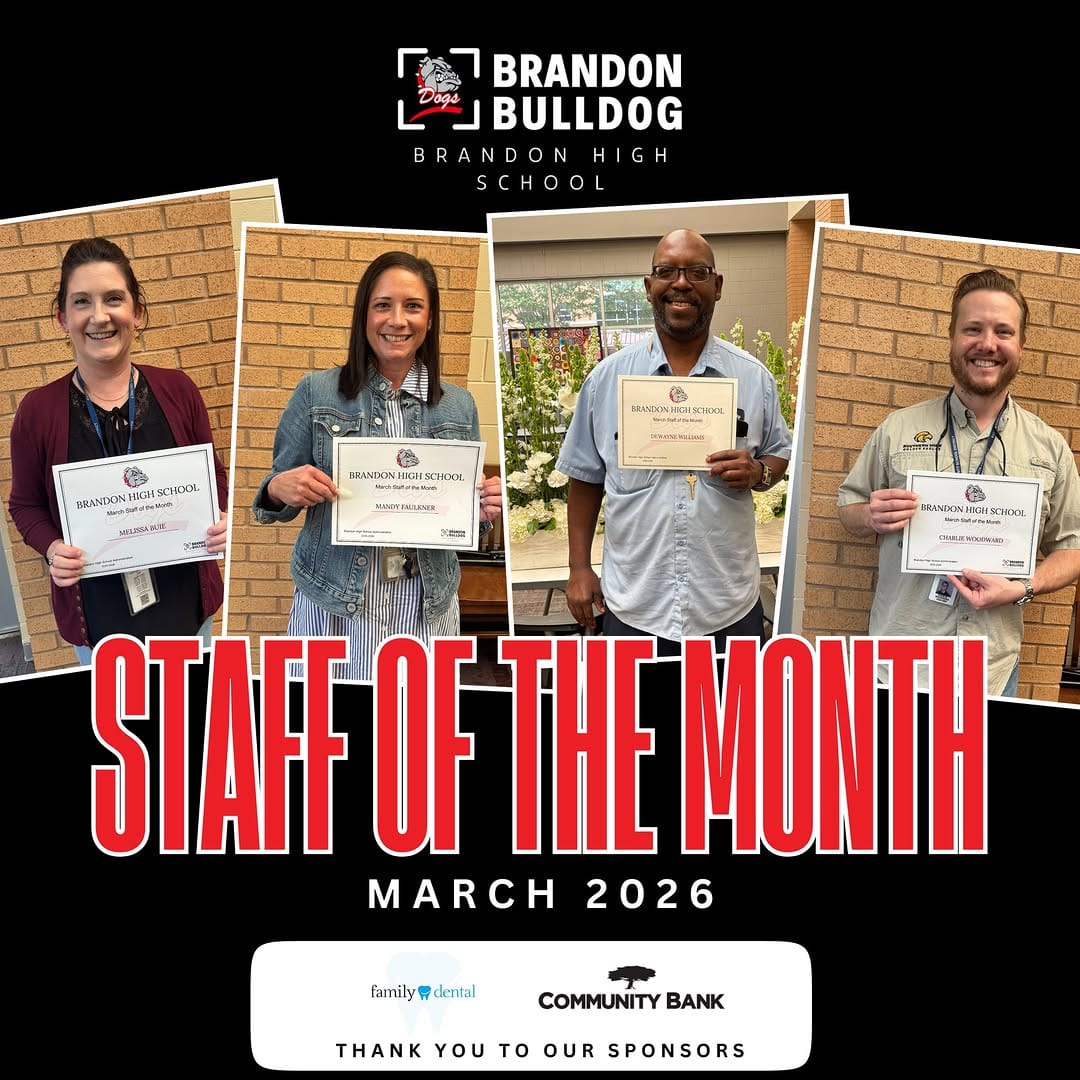 Post 10 by Brandon High School on Instagram (image)