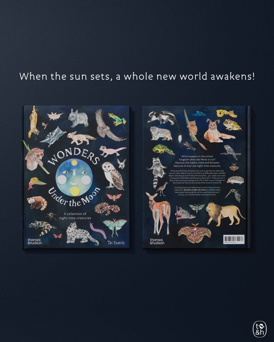 Post 2 by Thames & Hudson Australia on Instagram (carousel)