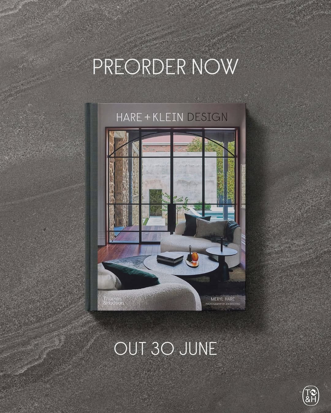 Post 8 by Thames & Hudson Australia on Instagram (image)