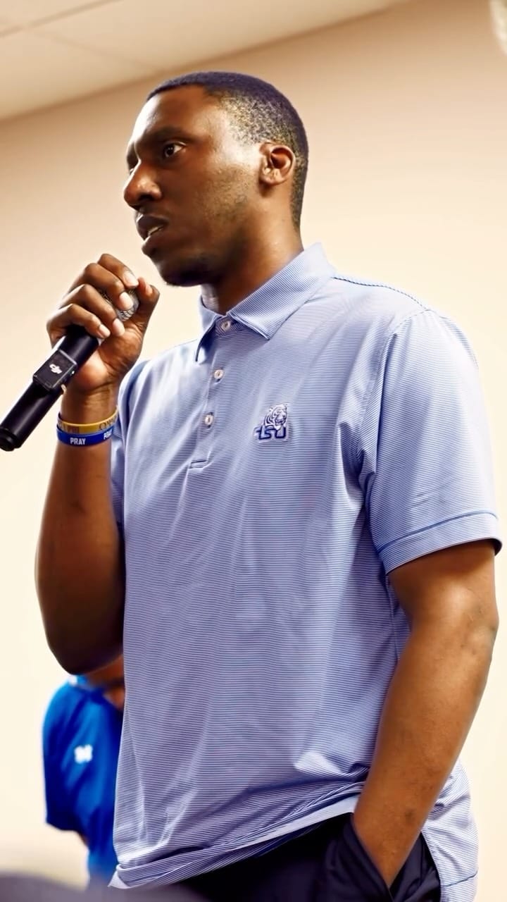 Post 2 by Tennessee State Men's Basketball on Instagram (video)