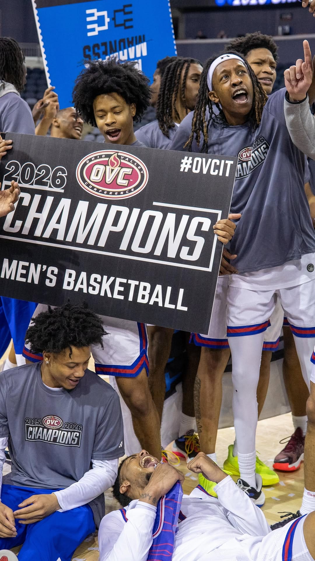 Post 9 by Tennessee State Men's Basketball on Instagram (video)