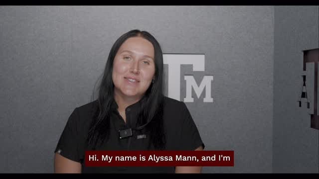Post 7 by Texas A&M College of Dentistry on Instagram (video)