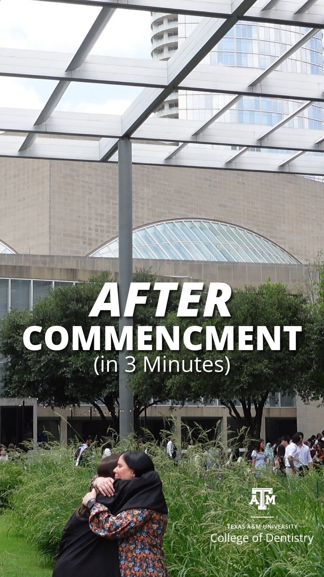 Post 3 by Texas A&M College of Dentistry on Instagram (video)